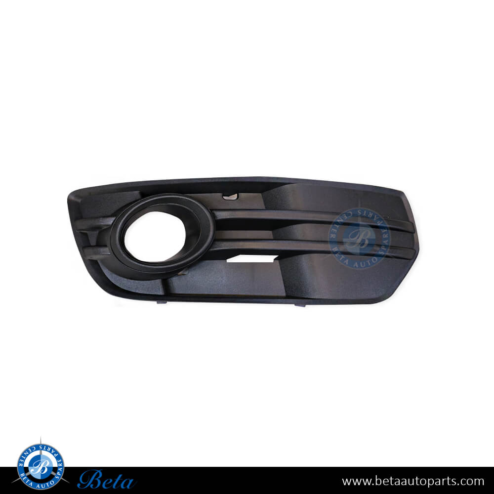 Right Side Fog Lamp Cover for Audi Q5 2009-2012 models, Part Number 8R0807682A Right Side Fog Lamp Cover for Audi Q5 2009-2012 models, Part Number 8R0807682A